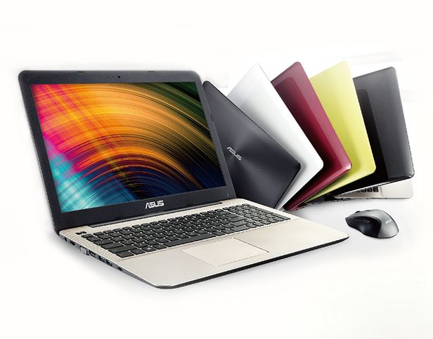 Asus laptop 17.3  i5-4210U 1TB GT840-2GB Windows Szürke fotó, illusztráció : X751LN-T4076H