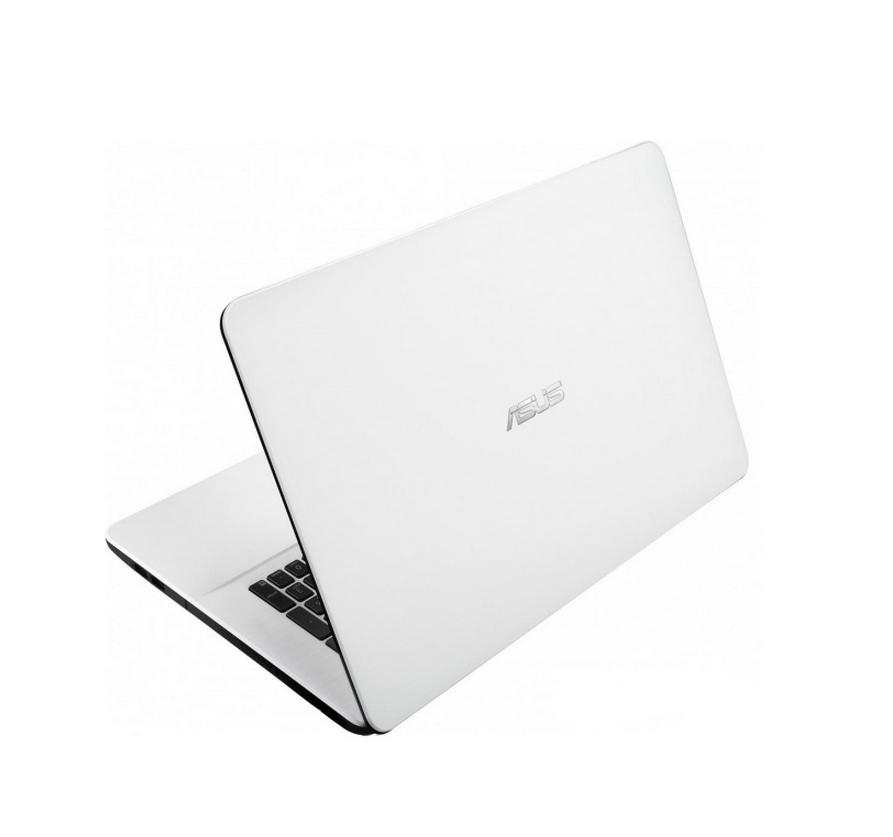 Asus laptop 17.3  i5-4210U 1TB GT840-2GB fehér fotó, illusztráció : X751LN-TY113D