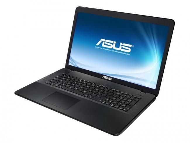 ASUS laptop 17,3  i7-5500U 8GB 1TB GTX-950M-2GB fotó, illusztráció : X751LX-TY051D