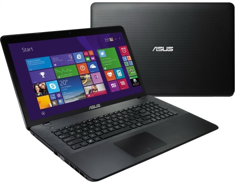 Asus laptop 17.3  N3540 1TB fotó, illusztráció : X751MA-TY174D