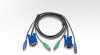 CPU-Switch k�bel, PS/2 1m CS-82,84,88,9134,9138,12C,14C,114A