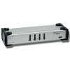 Master View KVM switch Dual-View 4PC USB + kbelkszlet