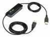 Aten Laptop USB KVM Switch 2 PC USB + k�bel�CS-661