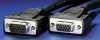 Roline Quality VGA k�bel HD15M/F 20 m