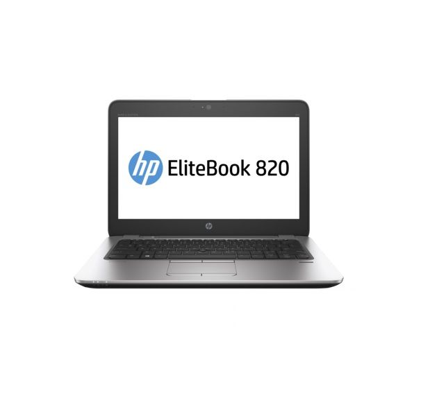 HP EliteBook laptop 12,5  FHD i5-6200U 8GB 256GB SSD Win10Pro HP EliteBook 820 fotó, illusztráció : Y3B65EA
