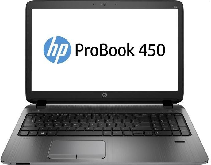 HP ProBook 450 G4 laptop 15,6  FHD i5-7200U 4GB 500GB DVD író Win10Prof fotó, illusztráció : Y8A15EA