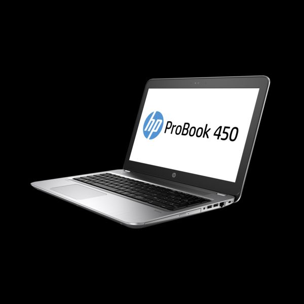 HP ProBook 450 G4 laptop 15,6  FHD i5-7200U 8GB 1TB GeForce-930MX-2GB Win10 fotó, illusztráció : Y8A38EA