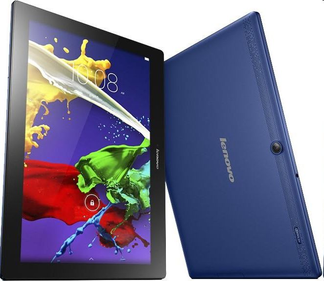 Tablet-PC 10   16GB Wi-Fi Midnight Blue LENOVO TB2-X30F fotó, illusztráció : ZA0C0135BG