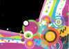 Notebook matrica Laptop dekor�ci�s v�d�f�lia ( skin ) TNB Elektro ZTNSKNB002  Te