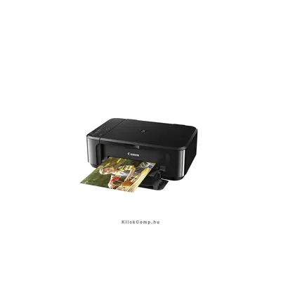 Multifunkciós nyomtató színes Canon Pixma MG3650 fekete tintasugaras 0515C006AA fotó