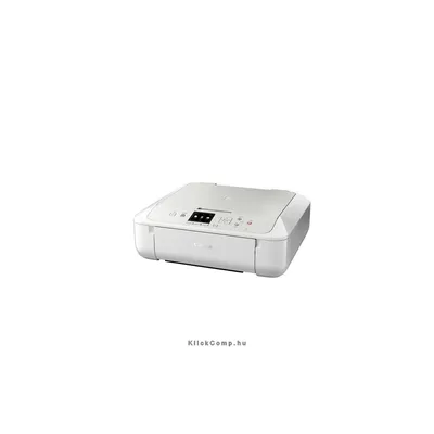Multifunkciós nyomtató színes Canon Pixma MG5751 fehér tintasugaras 0557C026AA fotó