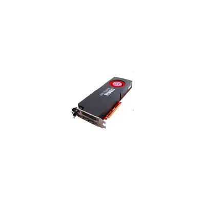 VGA AMD FirePro W8100 8GB GDDR5 4-DP PCIe 3.0 videokártya 100-505976 fotó