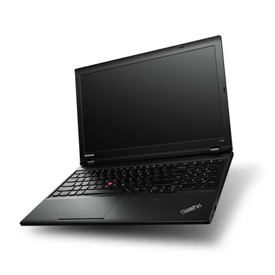 LENOVO ThinkPad L540 15,6&#34; laptop i5-4300M HD4600 Win7 Pro Win8.1 Pro fekete 20AU0063HV_TS fotó