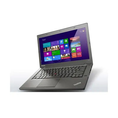 LENOVO ThinkPad T440 14.0&#34; laptop i5-4210U 8GB SSHDWin7 Pro Win8.1 Pro fekete 20B7A1DNHV_TS fotó