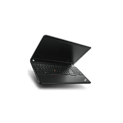LENOVO ThinkPad E540 15,6&#34; notebook Intel Core i3-4000M 2,4GHz 4GB 500GB GT740M 2GB DVD író fekete 20C6006GHV fotó