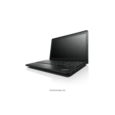 LENOVO ThinkPad E540 15,6&#34; notebook Intel Core i3-4000M 2,4GHz 4GB 500GB 710M 1GB DVD író fekete 20C6A016HV fotó