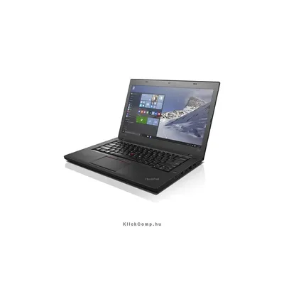 LENOVO ThinkPad E460 laptop 14,0&#34; i5-6200U 4GB 500GB R7-M360 20ETS03Q00 fotó