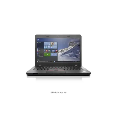 LENOVO ThinkPad E460 laptop 14,0&#34; FHD i5-6200U 8GB 256GB SSD Win10Pro 20ETS05R00 fotó