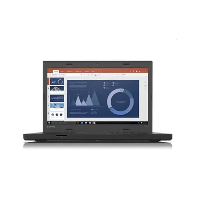 LENOVO ThinkPad T460p laptop 14,0&#34; FHD i5-6440HQ 8GB 256GB SSD nVidia-940MX Win10Pro 20FWS07300 fotó