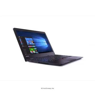 LENOVO ThinkPad 13 laptop 13,3&#34; i5-6200U 4GB 256GB SSD Win10Pro 20GKS0CM00 fotó