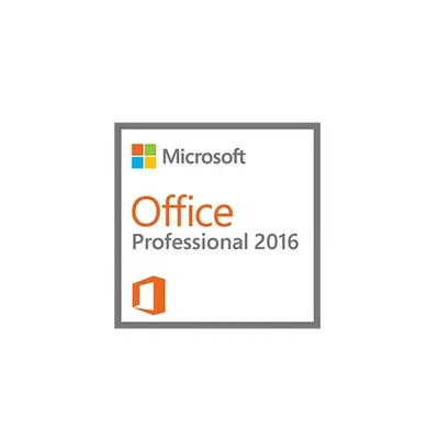 Microsoft Office Professional 2016 Elektronikus licenc szoftver 269-16805 fotó