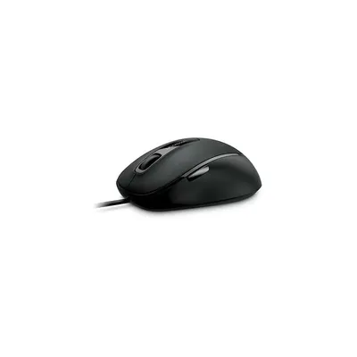 Egér USB Microsoft Comfort Mouse 4500 fekete 4EH-00002 fotó