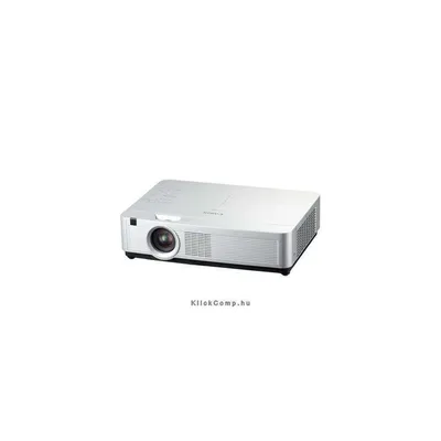 Canon LV-7490 XGA 4000L Mini D-sub 6000 óra LCD projektor 5315B003AA fotó