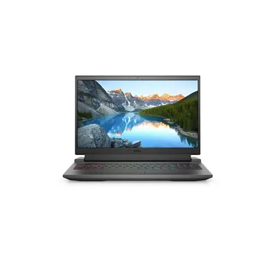 Dell Gaming notebook 5510 15.6" FHD i5-10200H 8GB 256GB
