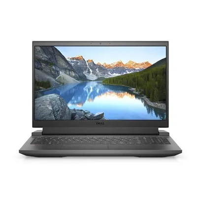Dell G15 Gaming laptop 15,6&#34; FHD i7-11800H 16GB 512GB RTX3060 Linux szürke Dell G15 5511 5511G15-10-HG fotó