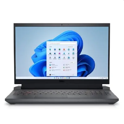 Dell G15 5530 fekete notebook
