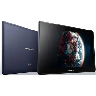 LENOVO Tablet A7600-3G A10-70 10 IPS, MTK8121 QuadCore 1,3GHz 1GB RAM, 16GB e-MMC, WiFi+3G, Midnight Blue 59-409037 fotó