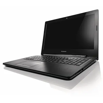 LENOVOIdeaPad G50-70, 15.6&#34; laptop HD GL FLAT, Intel Core I7-4500U 1,8/3,0GHz, 8GB DDR3, 1TB HDD, AMD R5 M230 DDR3L 2G, DVD-RW, 4cell, DOS, fekete 59-412313 fotó