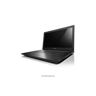 LENOVO G505S 15,6&#34; notebook  AMD Quad-Core A8-5550M 2,8GHz 4GB 500GB R5 M230-2GB DVD író fekete notebook 59-422984 fotó