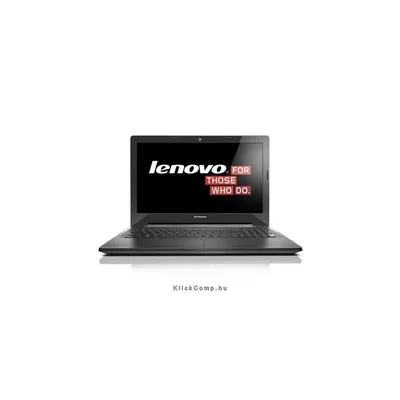 LENOVO G50-70 15,6&#34; notebook  Intel Celeron 2957U 4GB 500GB DVD író fekete notebook 59-431716 fotó