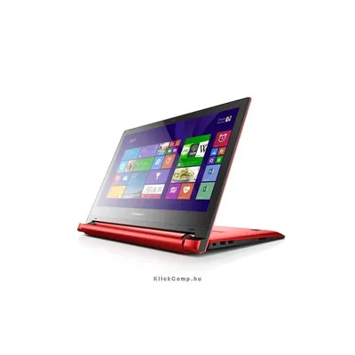 Notebook Lenovo Ideapad Flex2-14 i3-4030U, 4GB, 500GB HDD + laptop 59-433698 fotó