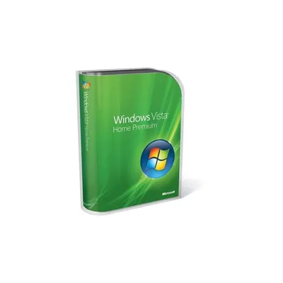 OEM Windows Vista Home Prem 64-bit HU 1pk DVD w SP1 66I-02184 fotó