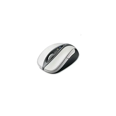 Microsoft Bluetooth Notebook Mouse 5000 Fehér 69R-00008 fotó