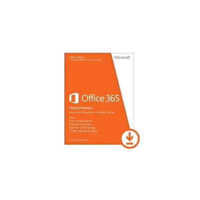 Microsoft Office 365 Otthoni verzió Elektronikus licenc szoftver 6GQ-00092 fotó