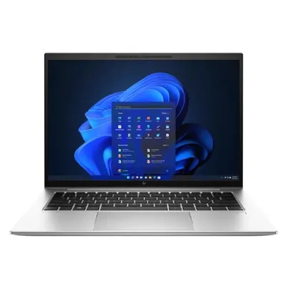 HP EliteBook laptop 14&#34; FHD i5-1235U 16GB 512GB IrisXe 7X9C7AA fotó