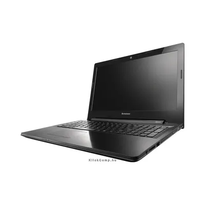 LENOVO Z50-75 laptop 15,6&#34; FHD A10-7300 4GB 500GB M255-2G fekete notebook 80EC00HDHV fotó
