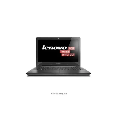 Lenovo Ideapad G50-30 Notebook CDC-N2840 Win8.1 laptop 80G001AVHV fotó