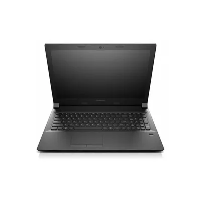 LENOVO B51-30 laptop 15,6&#34; N3060 4GB 500+8GB SSHD Win10 fekete notebook 80LK00QCHV fotó