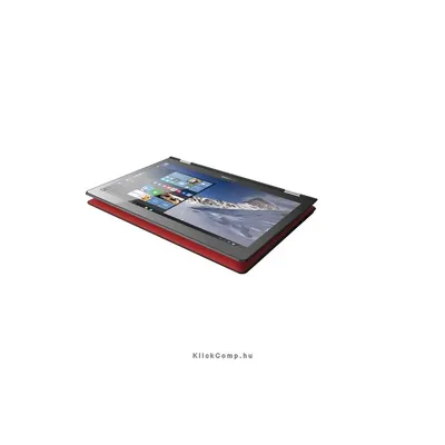 LENOVO Yoga500 laptop 14&#34; FHD IPS touch I5-6200U Win10 80R500C3HV fotó