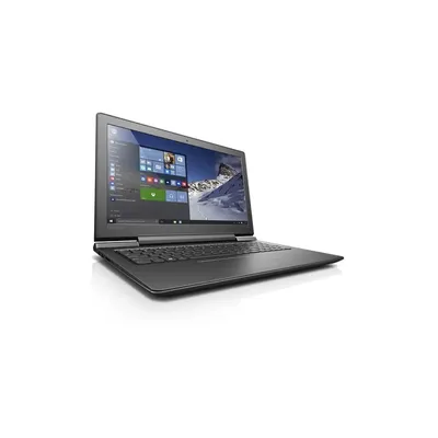 LENOVO 700 laptop 15,6&#34; FHD IPS i5-6300HQ 8GB 1TB GTX950M-4G fekete notebook 80RU00FMHV fotó