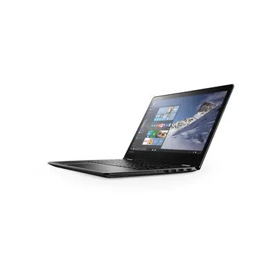 Lenovo Yoga 510 laptop 14,0&#34; FHD IPS Touch i3-6006U 4GB 128GB SSD Fekete Win10Home 80S700G2HV fotó
