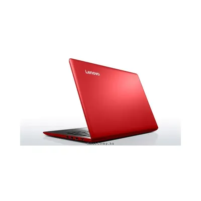 LENOVO 510S laptop 13,3&#34; FHD IPS i3-6100U 4GB 500GB piros notebook 80SJ004PHV fotó