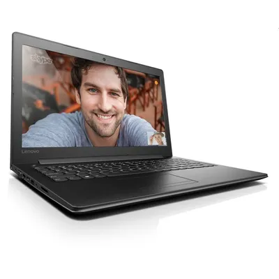 LENOVO IdeaPad 310 laptop 15,6&#34; i3-6006U 4GB 1TB 920M-2GB fekete 80SM01Y2HV fotó