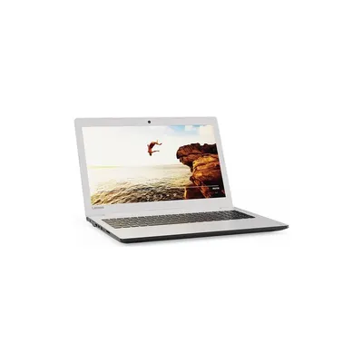 LENOVO IdeaPad 310 laptop 15,6&#34; i3-6006U 4GB 500GB 920M-2GB fehér 80SM01Y3HV fotó