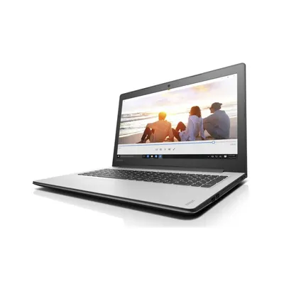 LENOVO 310 laptop 15,6&#34; i5-7200U 4GB 500GB fehér 80TV00P2HV fotó