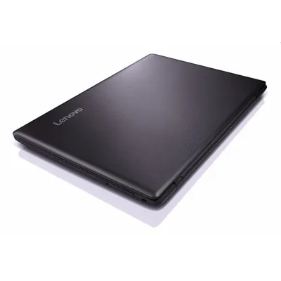 Lenovo Ideapad 110 laptop 15,6&#34; i7-6498DU 4GB 1TB R5-M430-2GB Fekete 80UD003QHV fotó